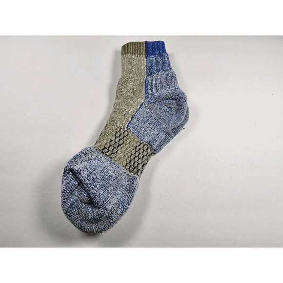 Bombas Accessories - Bombas Heavyweight Quarter Socks Size M/L (FLAWED)
